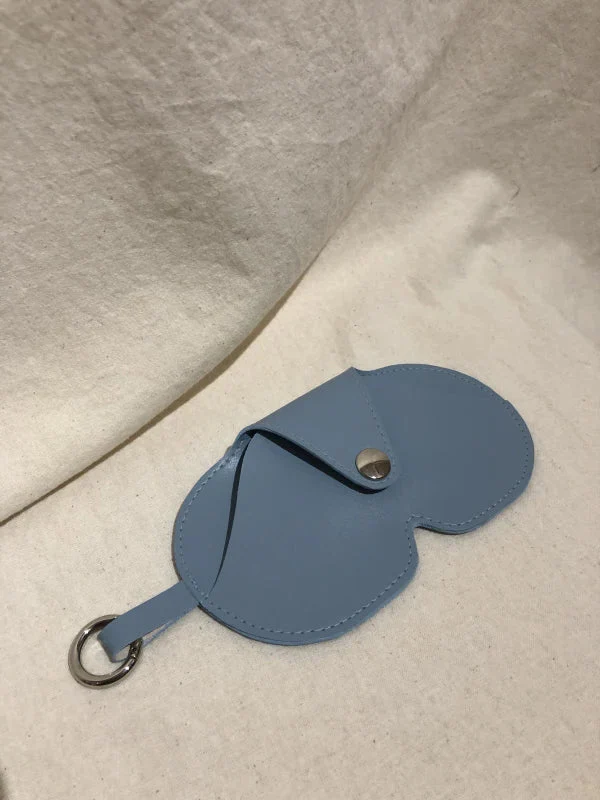 Etui à lunettes vegan en cuir de pomme - Image 8