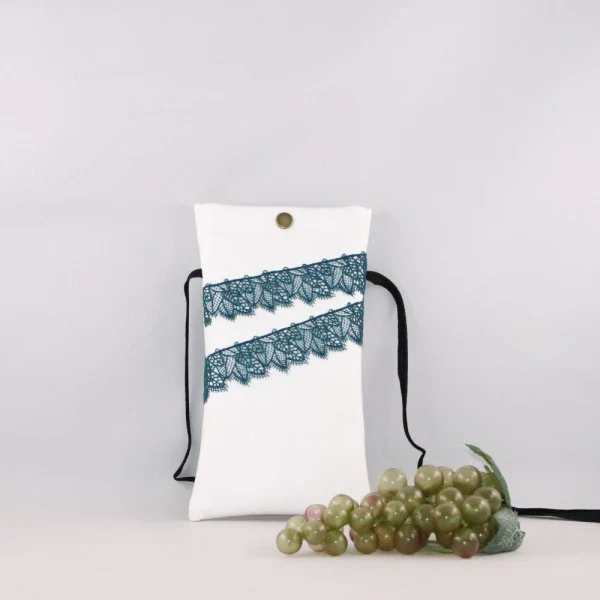 Etui à téléphone en alter-cuir de raisin - Image 10