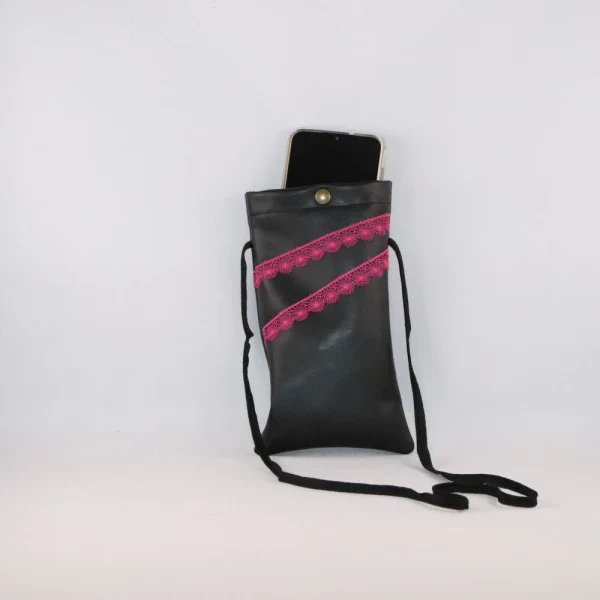 Etui à téléphone en alter-cuir de raisin - Image 11