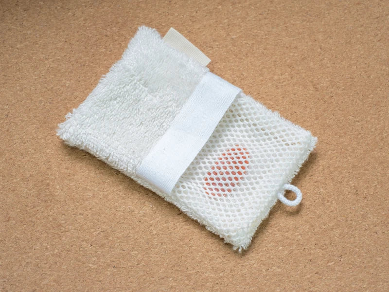 Gant de toilette antigaspi - Image 2