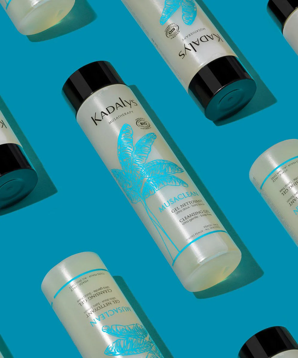 Gel Nettoyant à la Banane Verte 200ml I MUSACLEAN - Image 4
