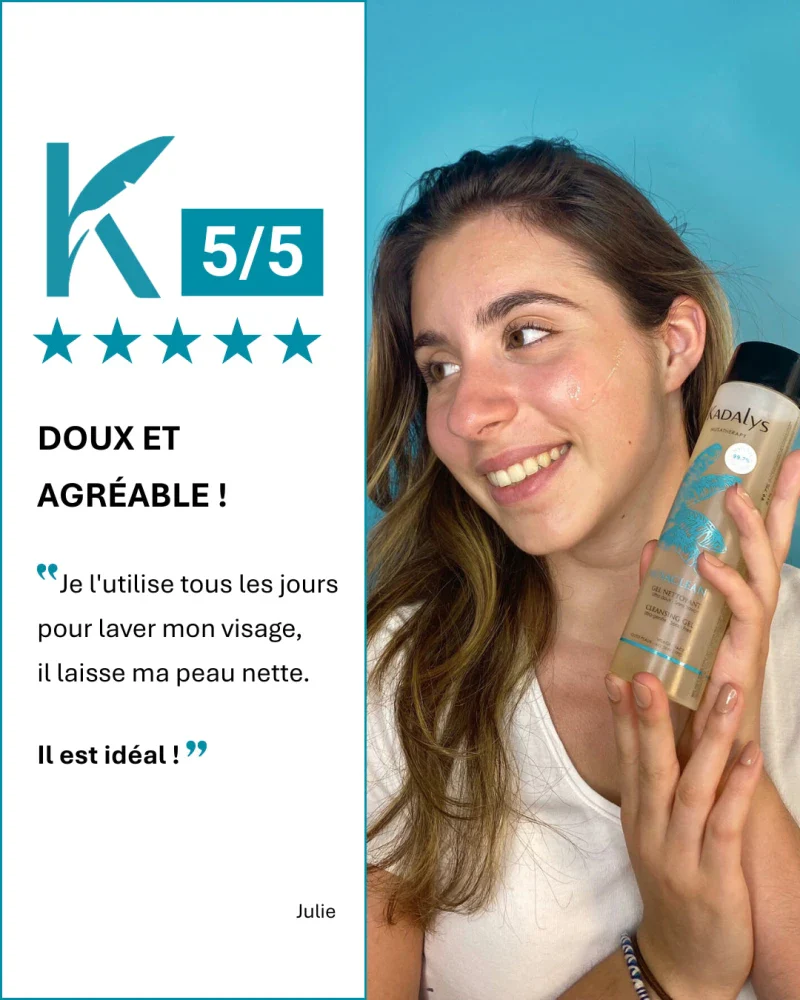 Gel Nettoyant à la Banane Verte 200ml I MUSACLEAN - Image 8