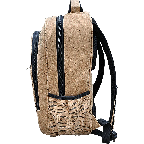 Sac à dos vegan en liège imperméable I 2 modèles - Image 4
