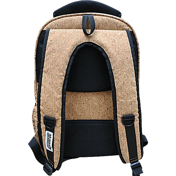 Sac à dos vegan en liège imperméable I 2 modèles - Image 5