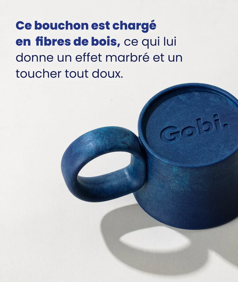 Gourde éco-conçue made in France - 1L - Image 11