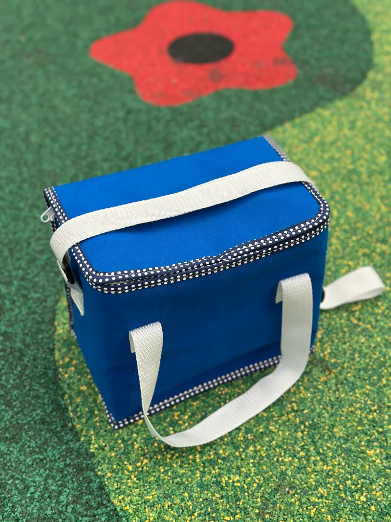 Grand sac de repas (lunch bag) - Image 3