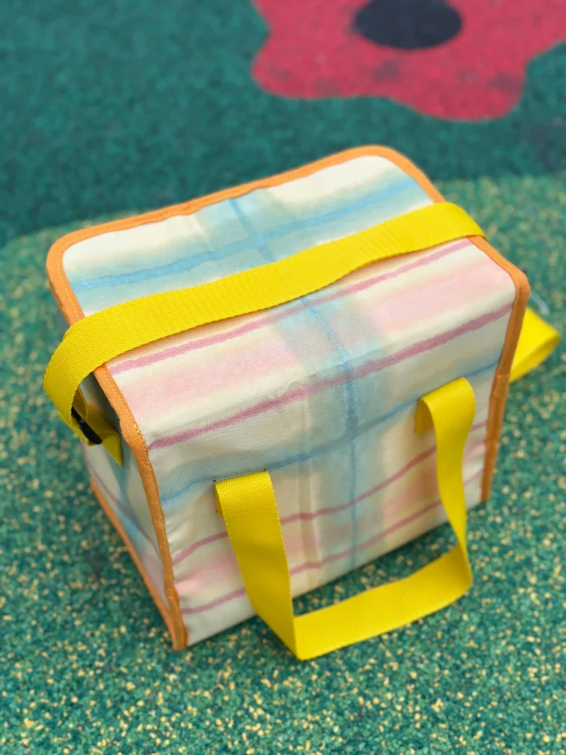 Grand sac de repas (lunch bag) - Image 5