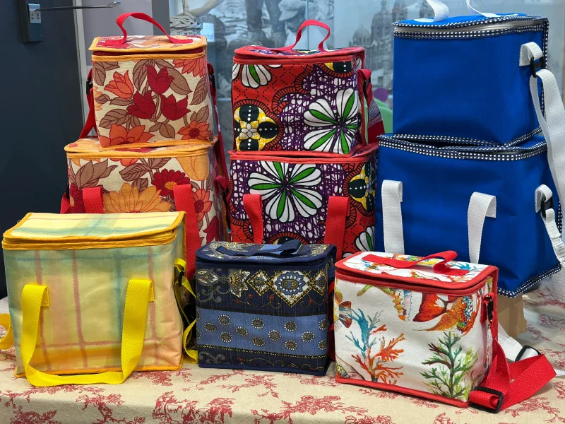 Grand sac de repas (lunch bag) - Image 7