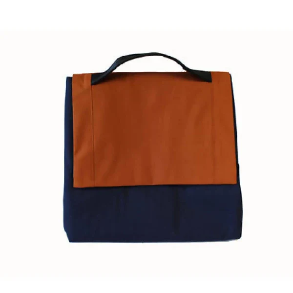 Grand sac isotherme upcyclé - Plusieurs coloris - Image 10