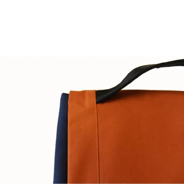 Grand sac isotherme upcyclé - Plusieurs coloris - Image 11