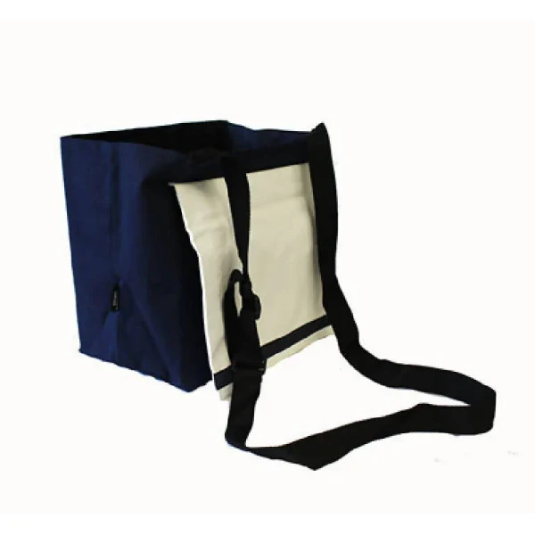 Grand sac isotherme upcyclé - Plusieurs coloris - Image 12