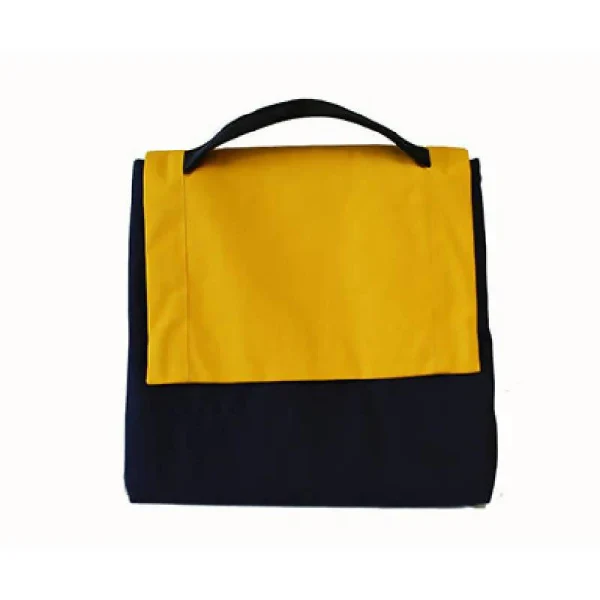 Grand sac isotherme upcyclé - Plusieurs coloris - Image 8