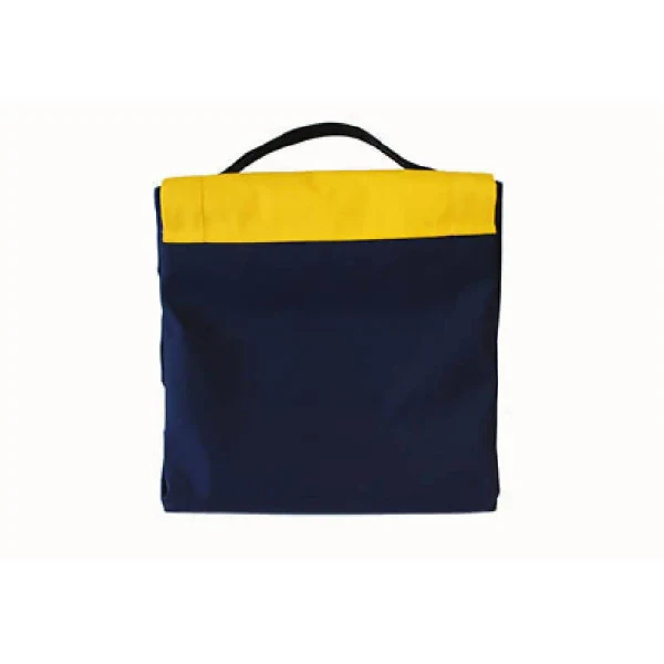 Grand sac isotherme upcyclé - Plusieurs coloris - Image 9