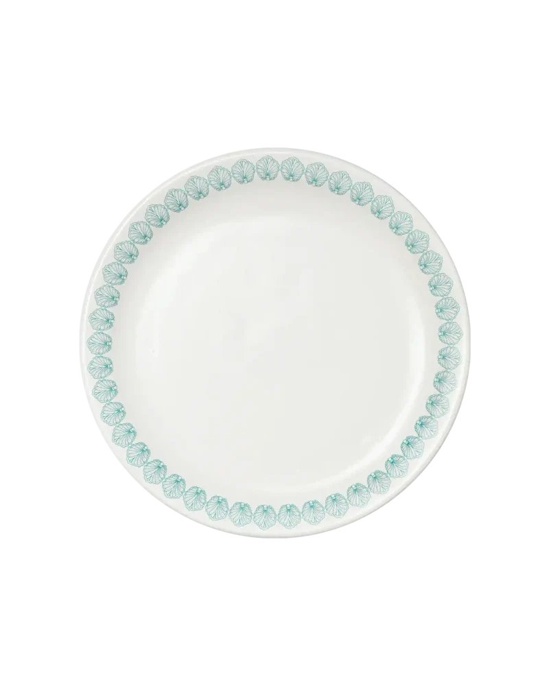 Grande assiette en céramique - Shell - Image 5