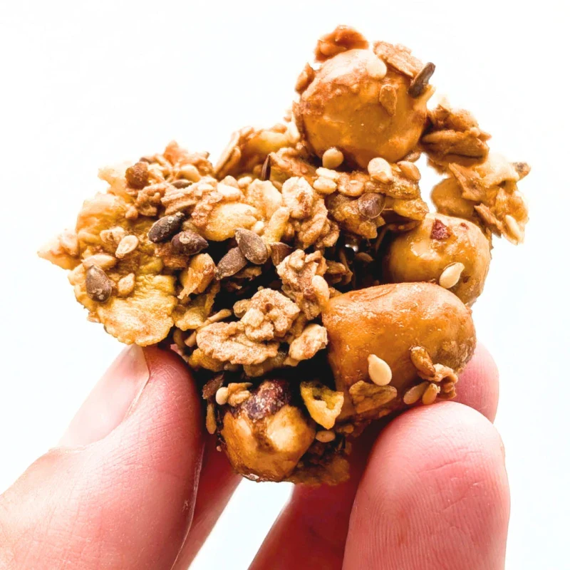 Granola Boost - Petit-déjeuner énergisant & vegan - Image 3