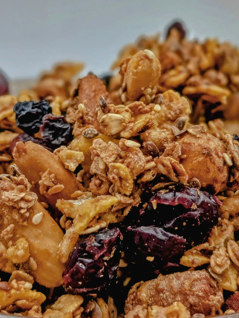 Granola Boost - Petit-déjeuner énergisant & vegan - Image 4