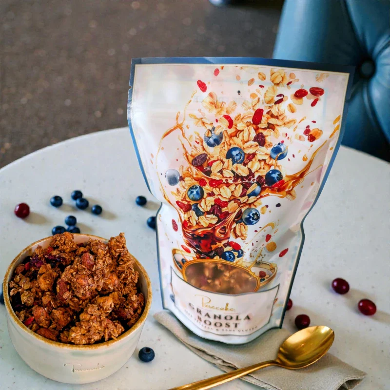 Granola Boost - Petit-déjeuner énergisant & vegan - Image 6