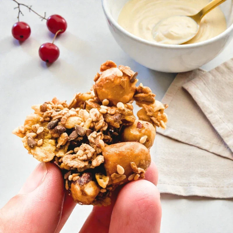 Granola Boost - Petit-déjeuner énergisant & vegan - Image 7