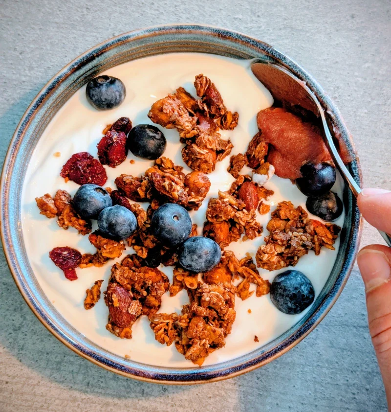 Granola Boost - Petit-déjeuner énergisant & vegan - Image 9