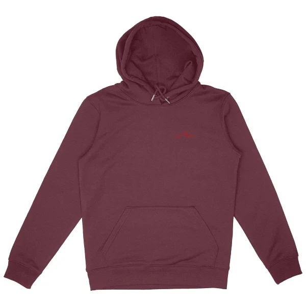 Hoody Unisexe en coton bio - Vague - Image 4