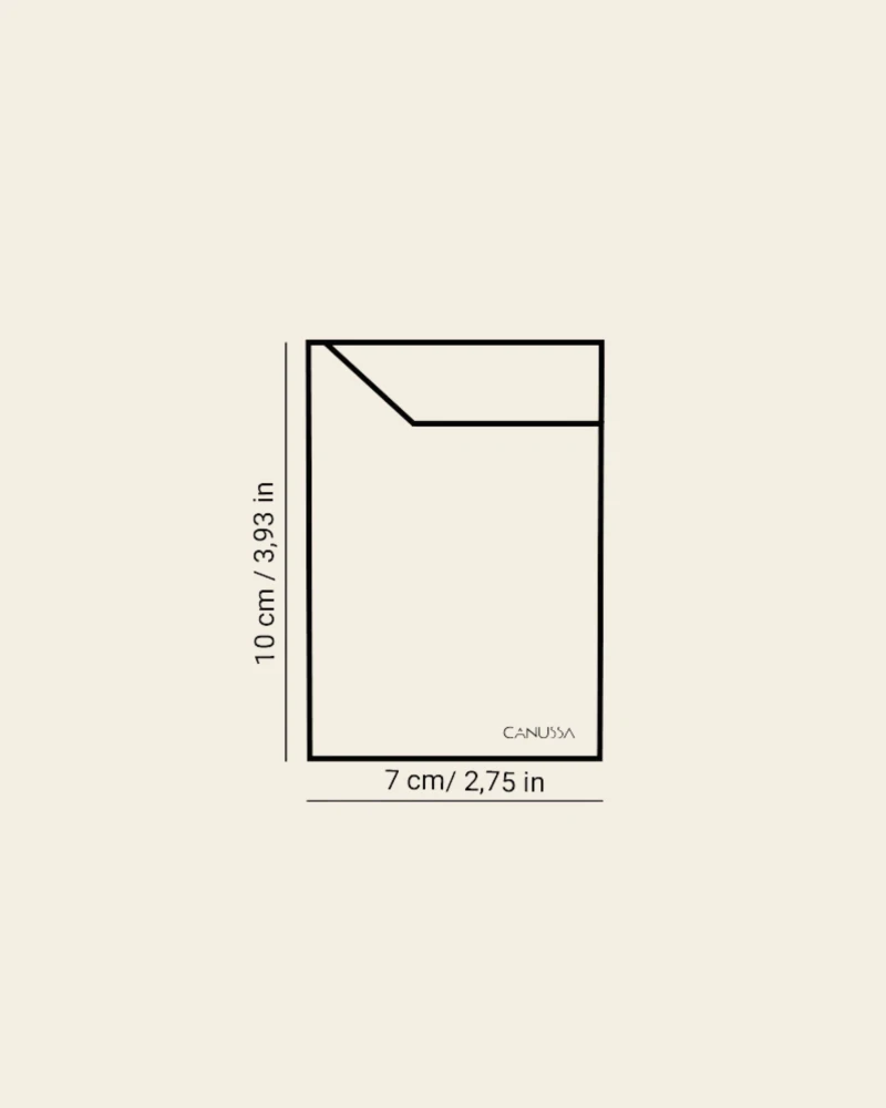 Porte carte noir minimaliste en cuir végan - - Image 11