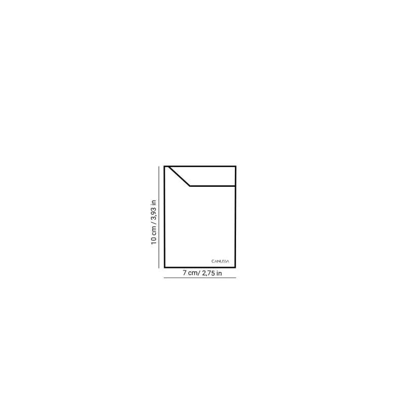 Porte carte noir minimaliste en cuir végan - - Image 6