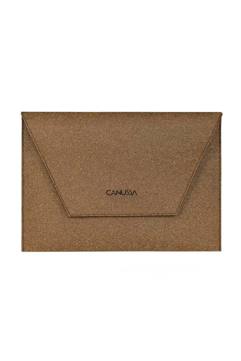 Housse d'ordinateur portable 13" - créme - Image 3