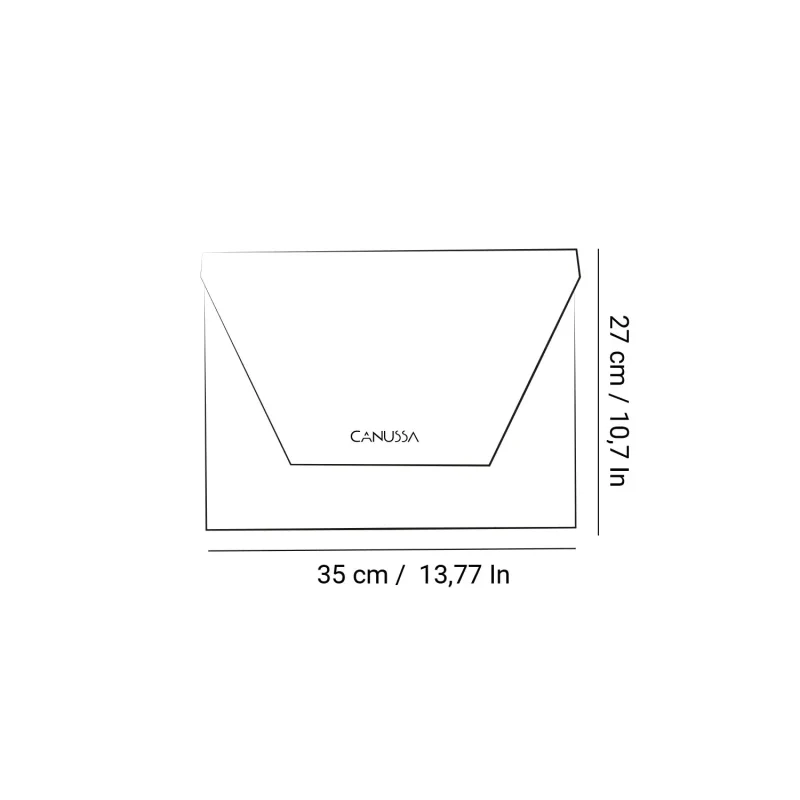 Housse d'ordinateur portable 13" - créme - Image 9