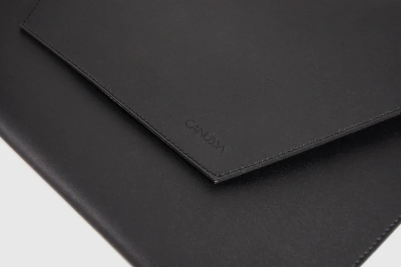 Housse d'ordinateur portable 13" - noir - Image 3