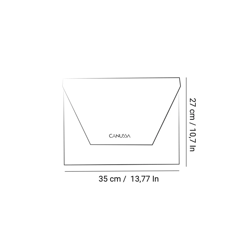 Housse d'ordinateur portable 13" - noir - Image 6