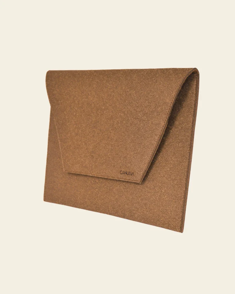 Housse d'ordinateur portable premium 13" - fait main en Espagne - Image 12