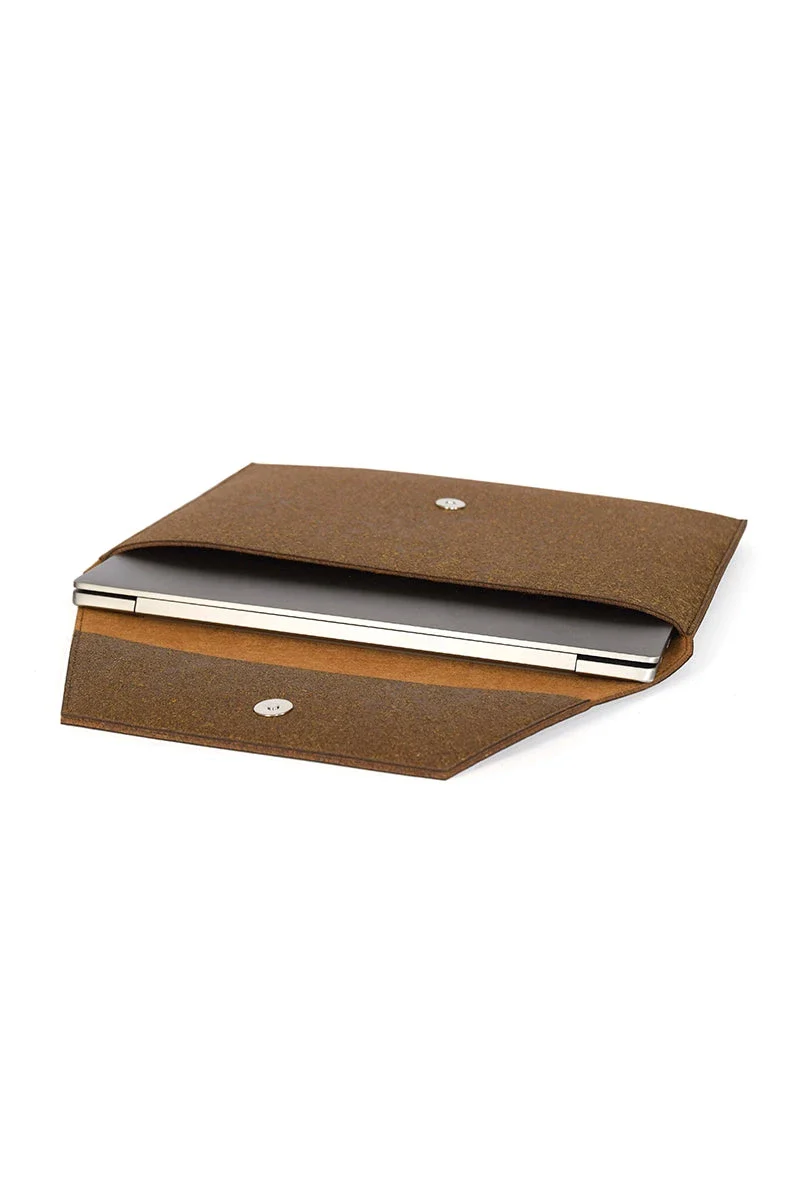 Housse d'ordinateur portable premium 13" - fait main en Espagne - Image 8