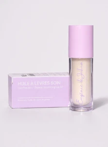 Huile à lèvres soin teinte glacée certifiée bio et vegan - Image 11