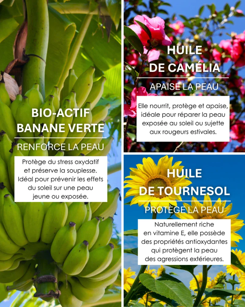 Huile Précieuse Nutritive à la Banane Verte Anti-imperfections - Image 13