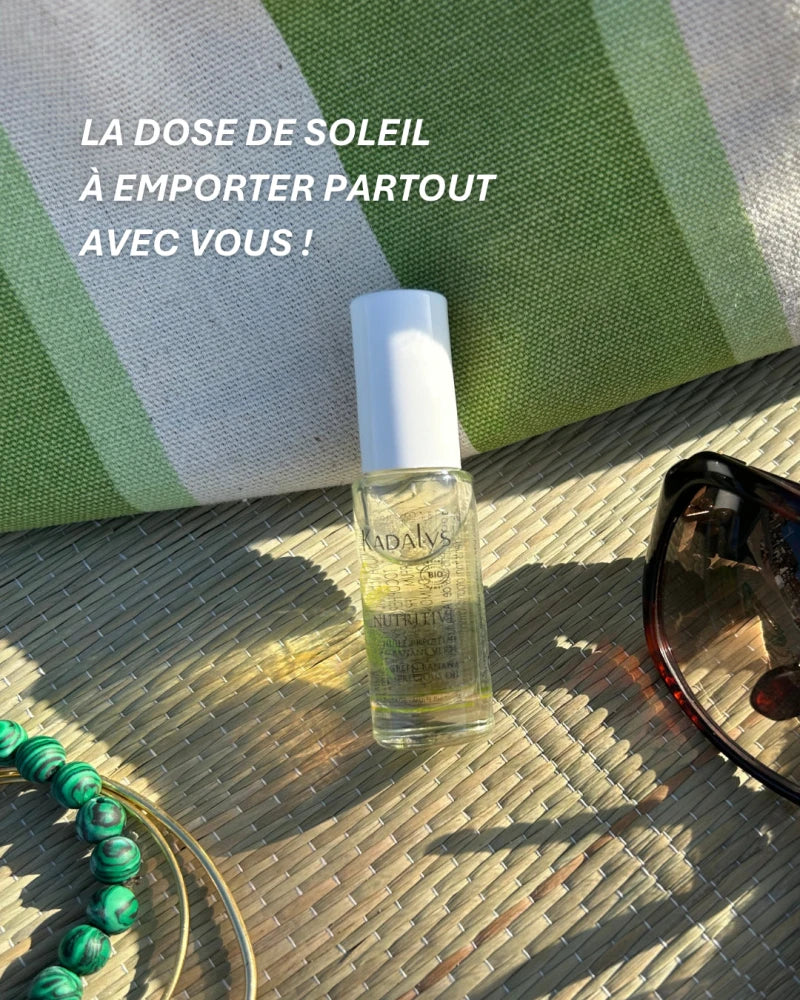 Huile Précieuse Nutritive à la Banane Verte Anti-imperfections - Image 20
