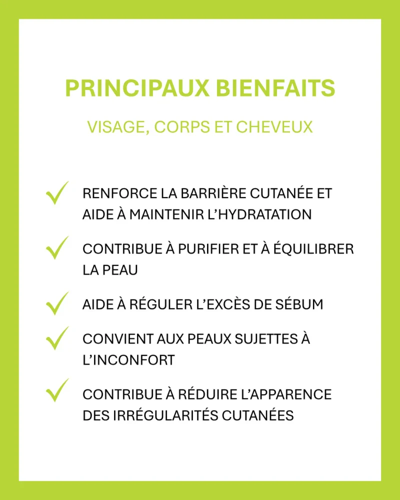 Huile Précieuse Nutritive à la Banane Verte Anti-imperfections - Image 8