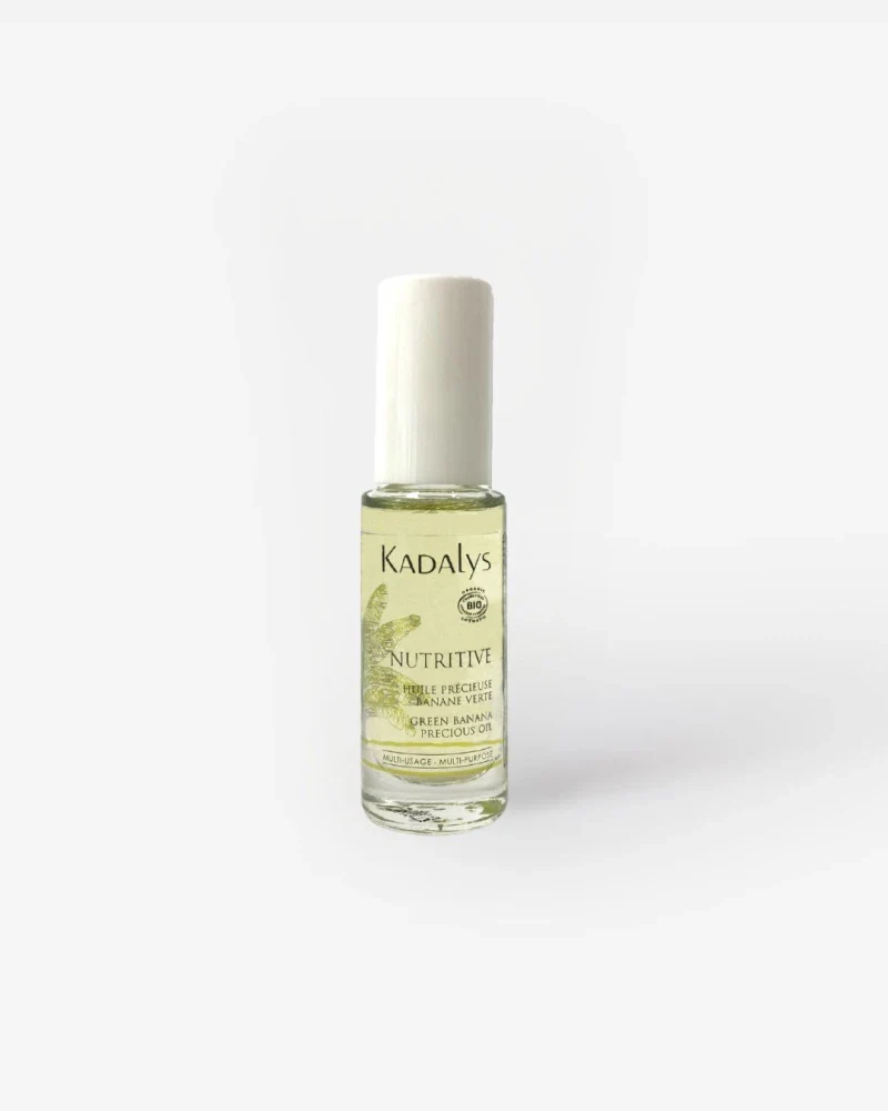 Huile Précieuse Nutritive Bio à la Banane Verte 5ml - Image 5