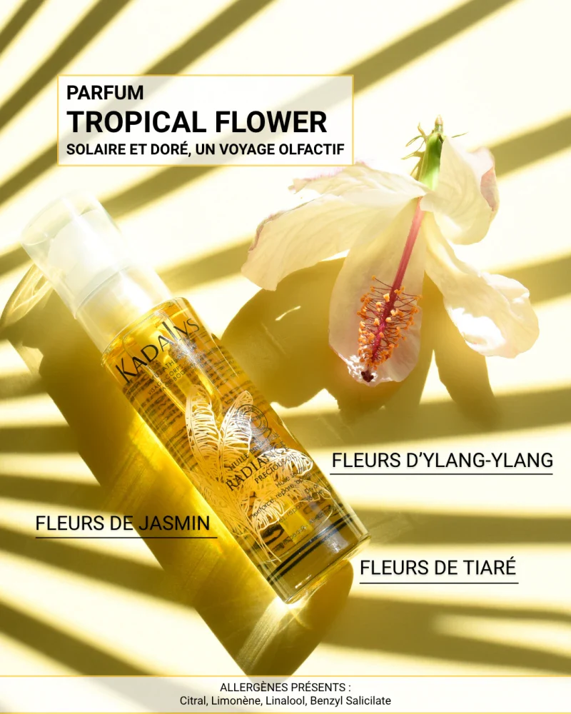 Huile Précieuse Radiance Bio à la Banane Jaune 50ml - Image 16