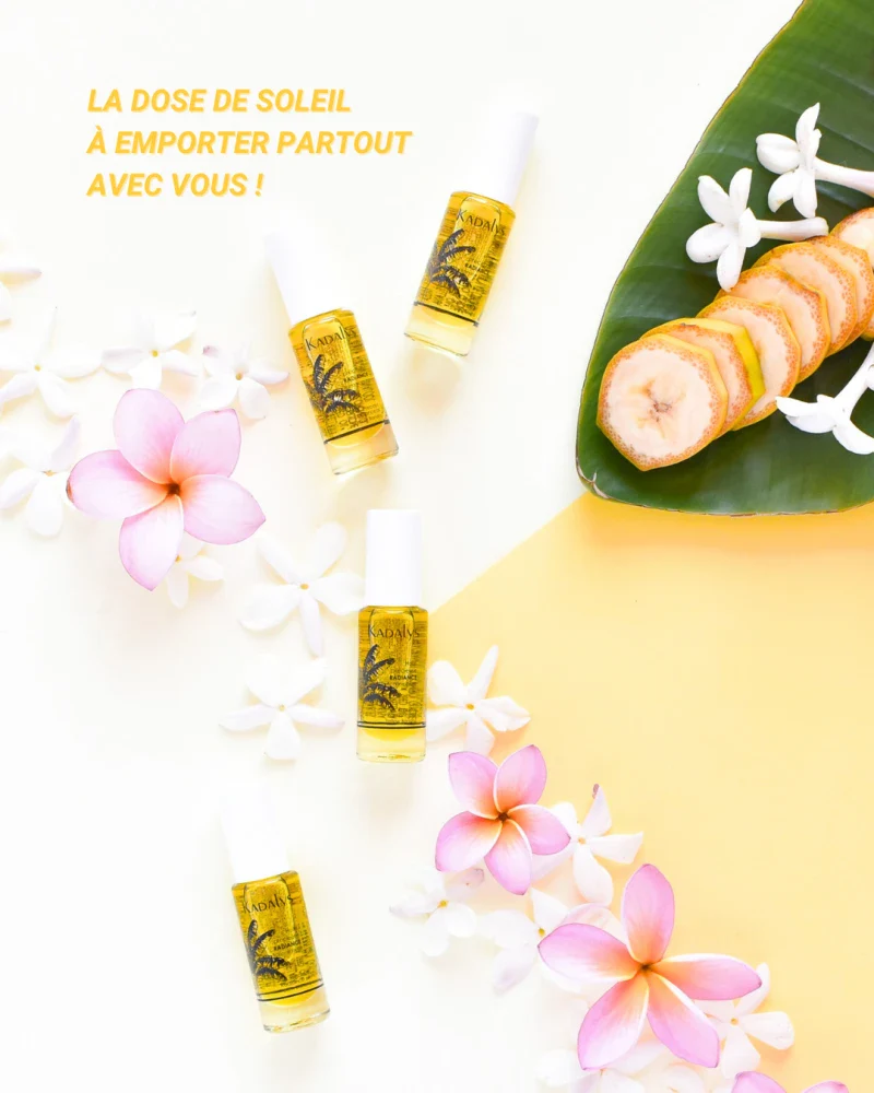 Huile Précieuse Radiance Bio à la Banane Jaune 50ml - Image 21