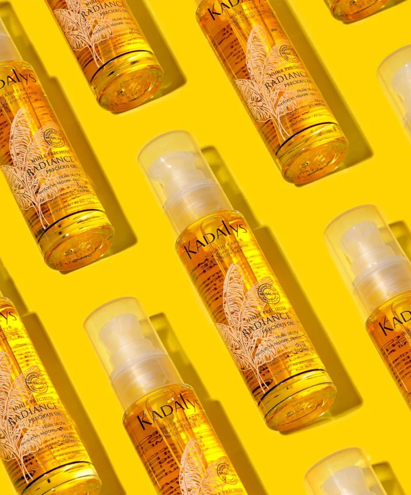 Huile Précieuse Radiance Bio à la Banane Jaune 50ml - Image 5