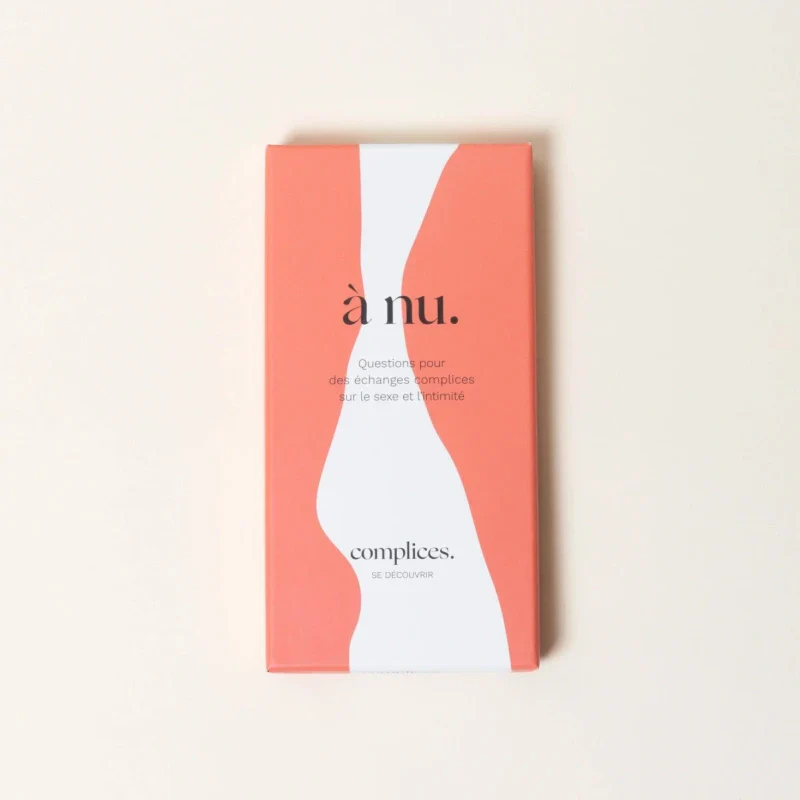 Jeu de cartes pour couples : 90 questions "à nu" - Image 7