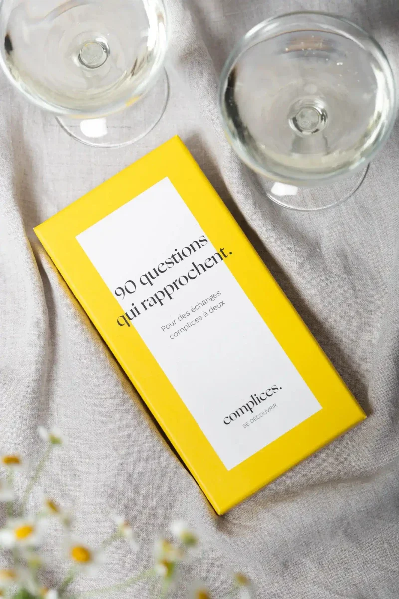 Jeu de cartes relationnel pour mieux se connaitre 90 questions - Image 11