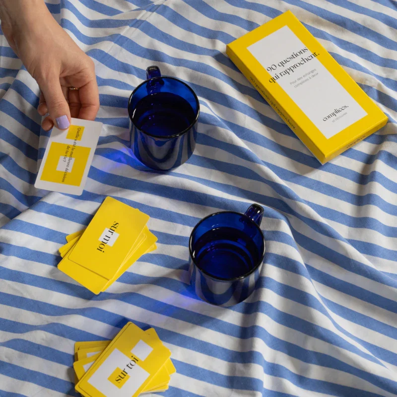 Jeu de cartes relationnel pour mieux se connaitre 90 questions - Image 18