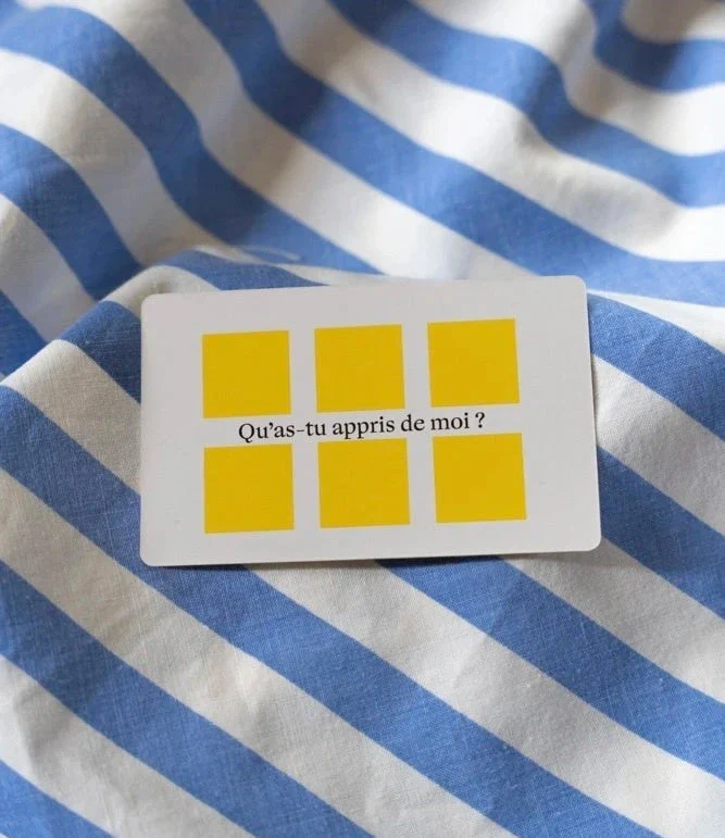 Jeu de cartes relationnel pour mieux se connaitre 90 questions - Image 5
