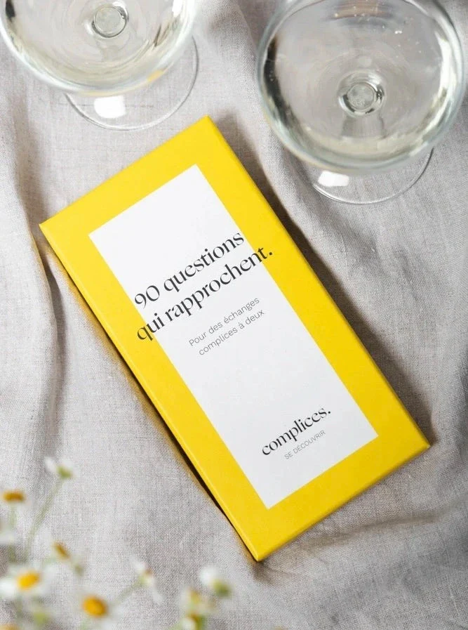 Jeu de cartes relationnel pour mieux se connaitre 90 questions - Image 6
