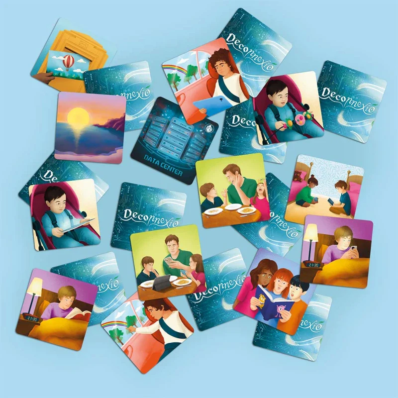 Jeu de memory interactif pour se libérer des écrans - Deconnexio - Image 6
