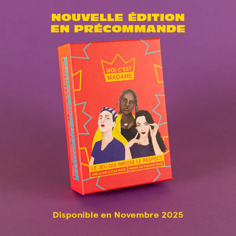 Jeu de société anti-sexisme - Moi c'est Madame - Image 11