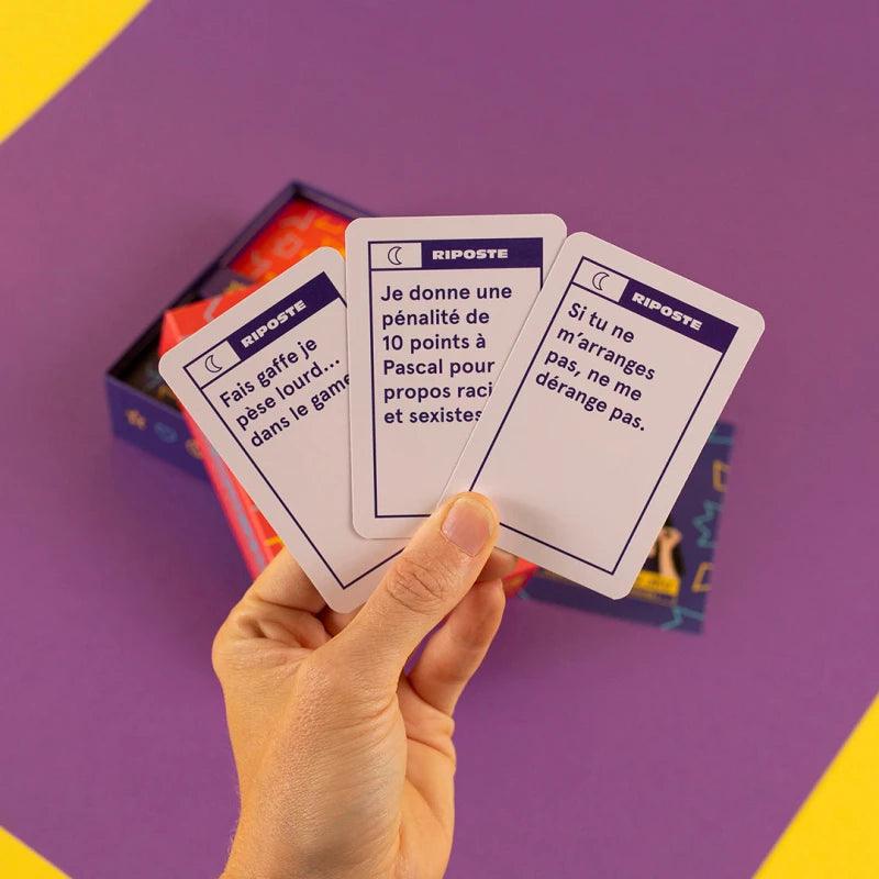 Jeu de société anti-sexisme - Moi c'est Madame - Image 3
