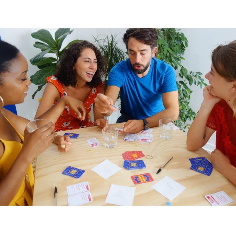 Jeu de société anti-sexisme - Moi c'est Madame - Image 5