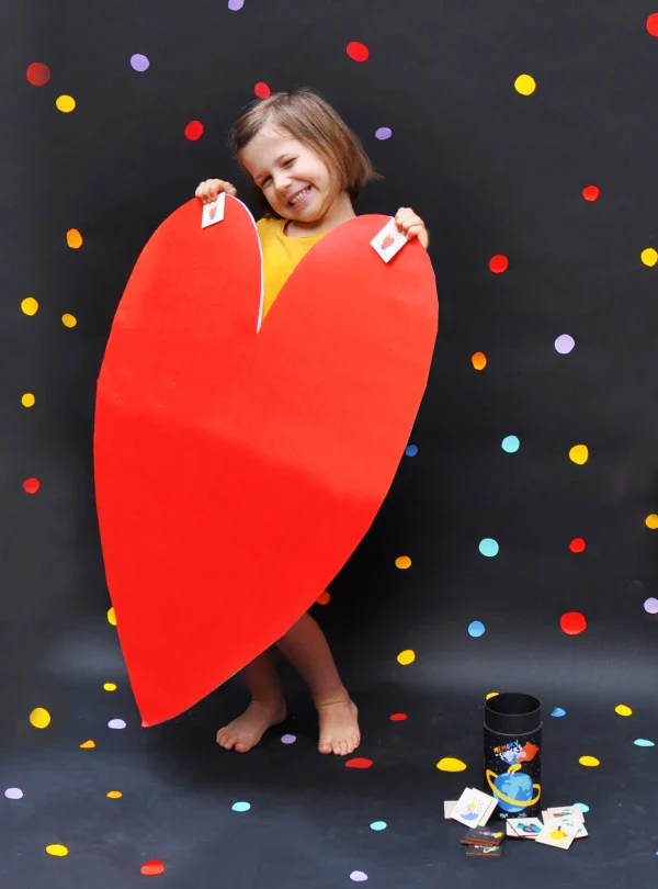 Jeu memory illustré pour enfants - Les Supers - Image 10